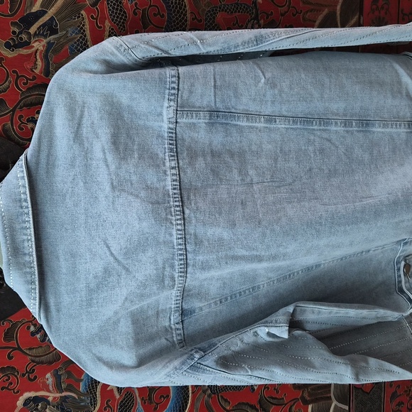 Jean Jacket - Picture 6 of 9